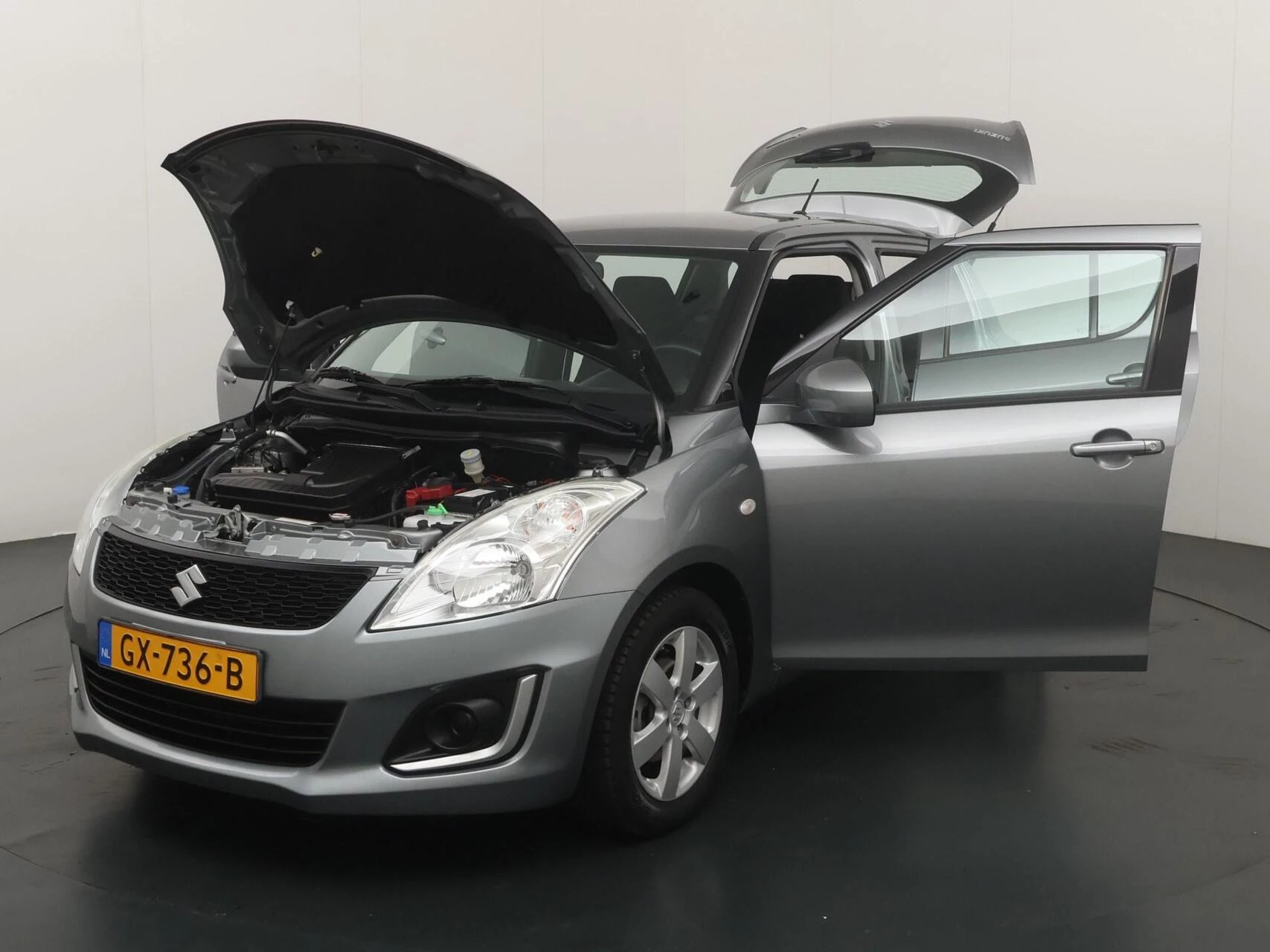Hoofdafbeelding Suzuki Swift