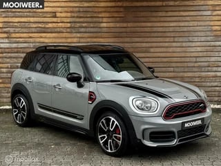 Mini Countryman 2.0 John Cooper Works ALL4 | Moonwalk Grey