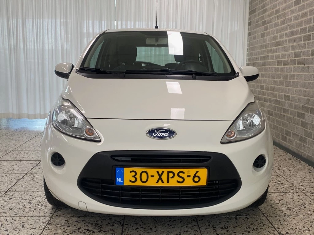 Hoofdafbeelding Ford Ka