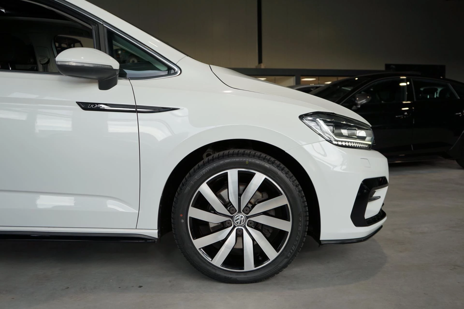 Hoofdafbeelding Volkswagen Touran