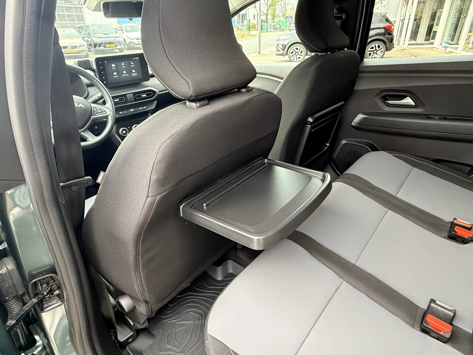 Hoofdafbeelding Dacia Jogger