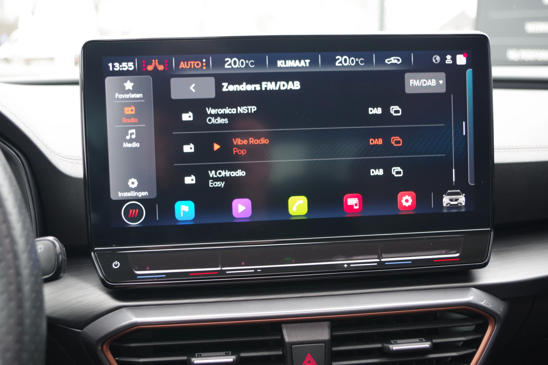 Hoofdafbeelding CUPRA Formentor