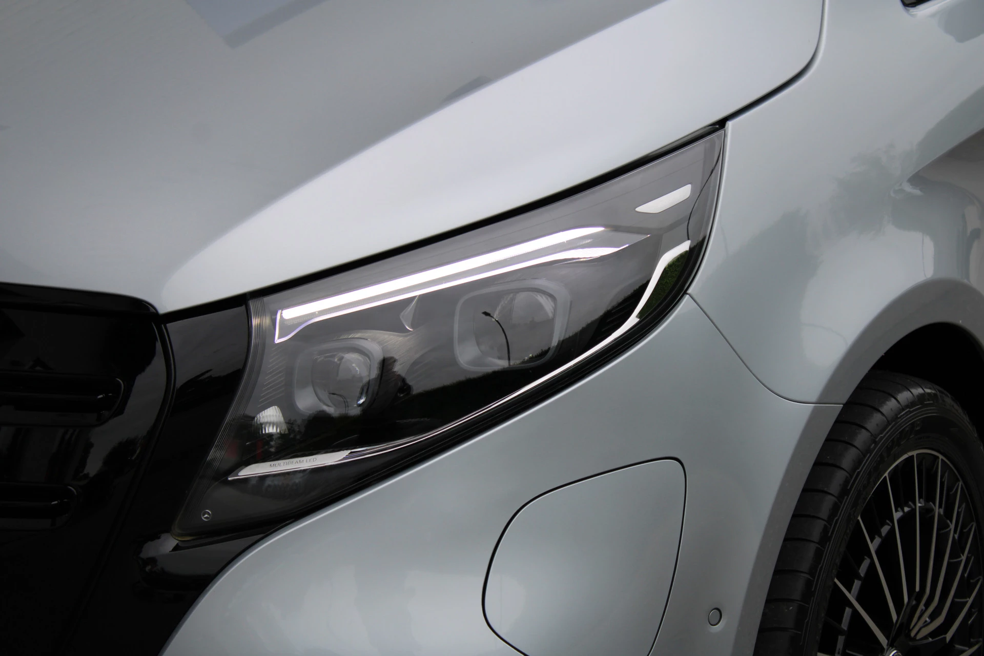Hoofdafbeelding Mercedes-Benz EQV