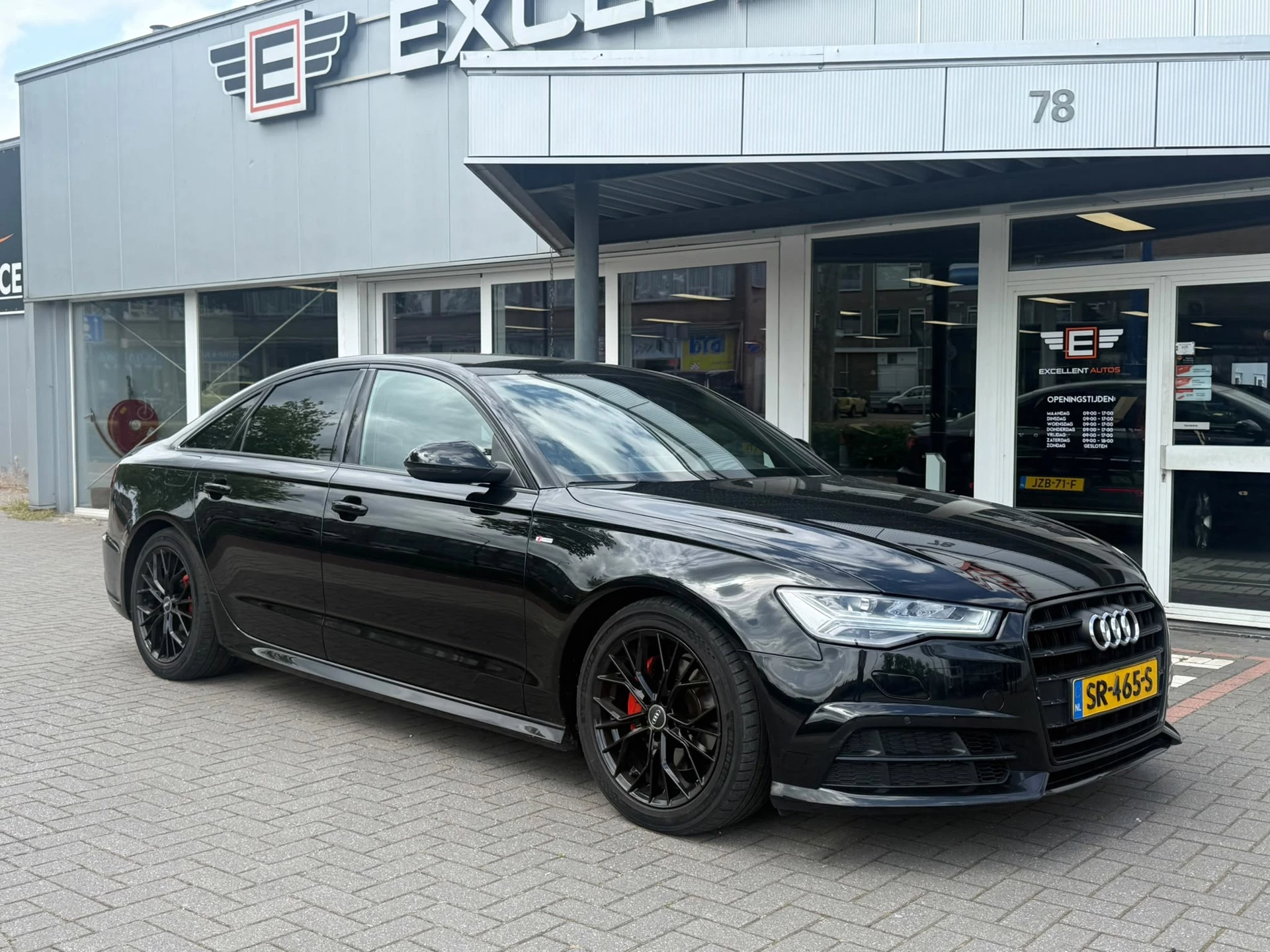 Hoofdafbeelding Audi A6