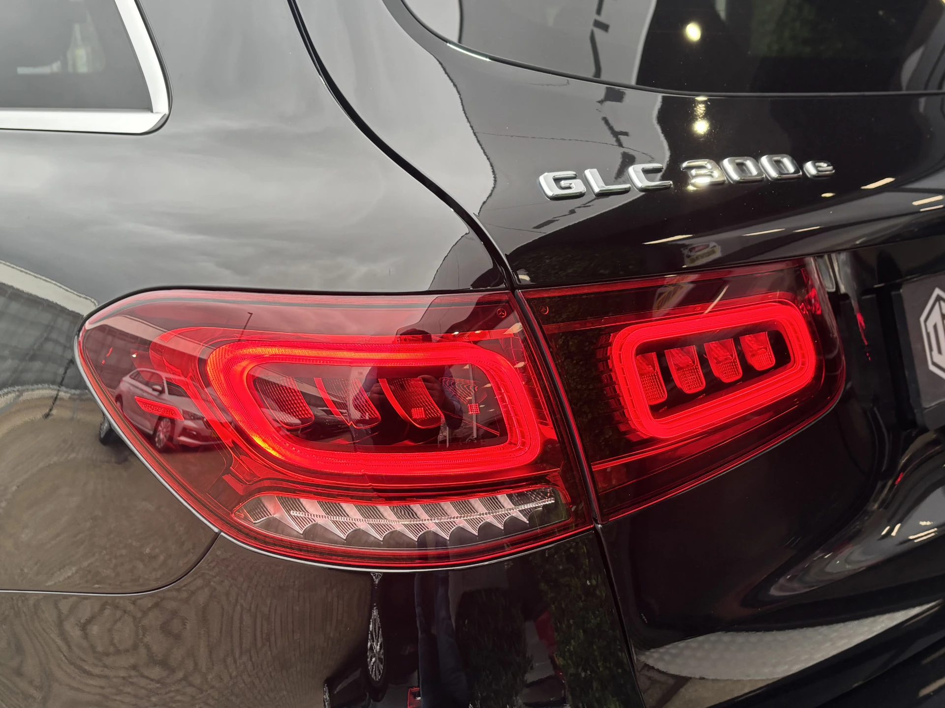 Hoofdafbeelding Mercedes-Benz GLC