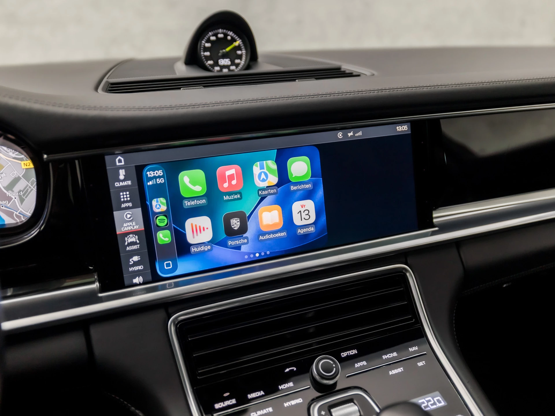 Hoofdafbeelding Porsche Panamera