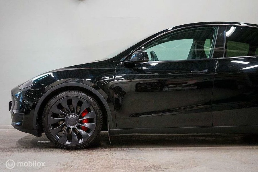Hoofdafbeelding Tesla Model Y