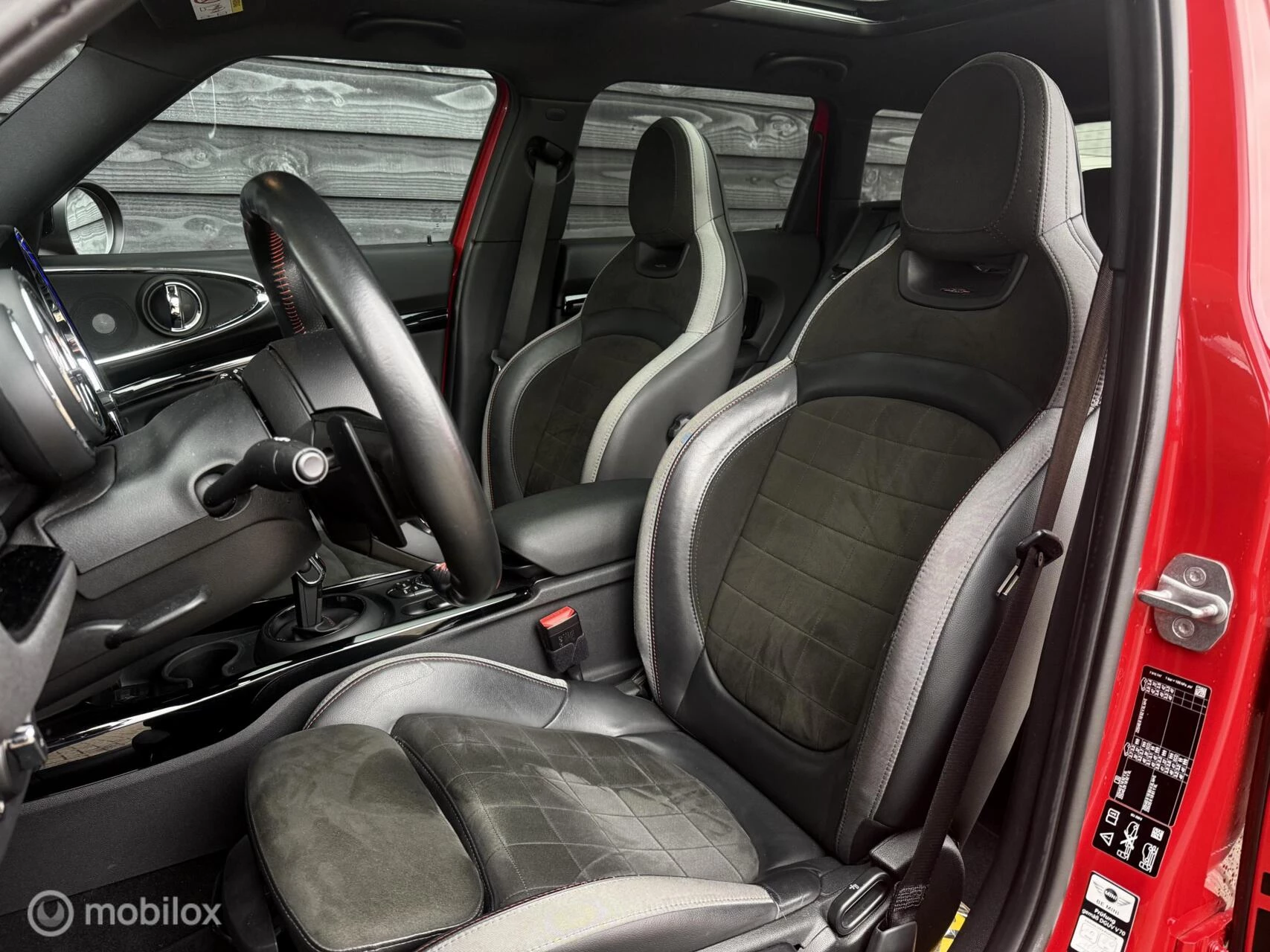 Hoofdafbeelding MINI Clubman