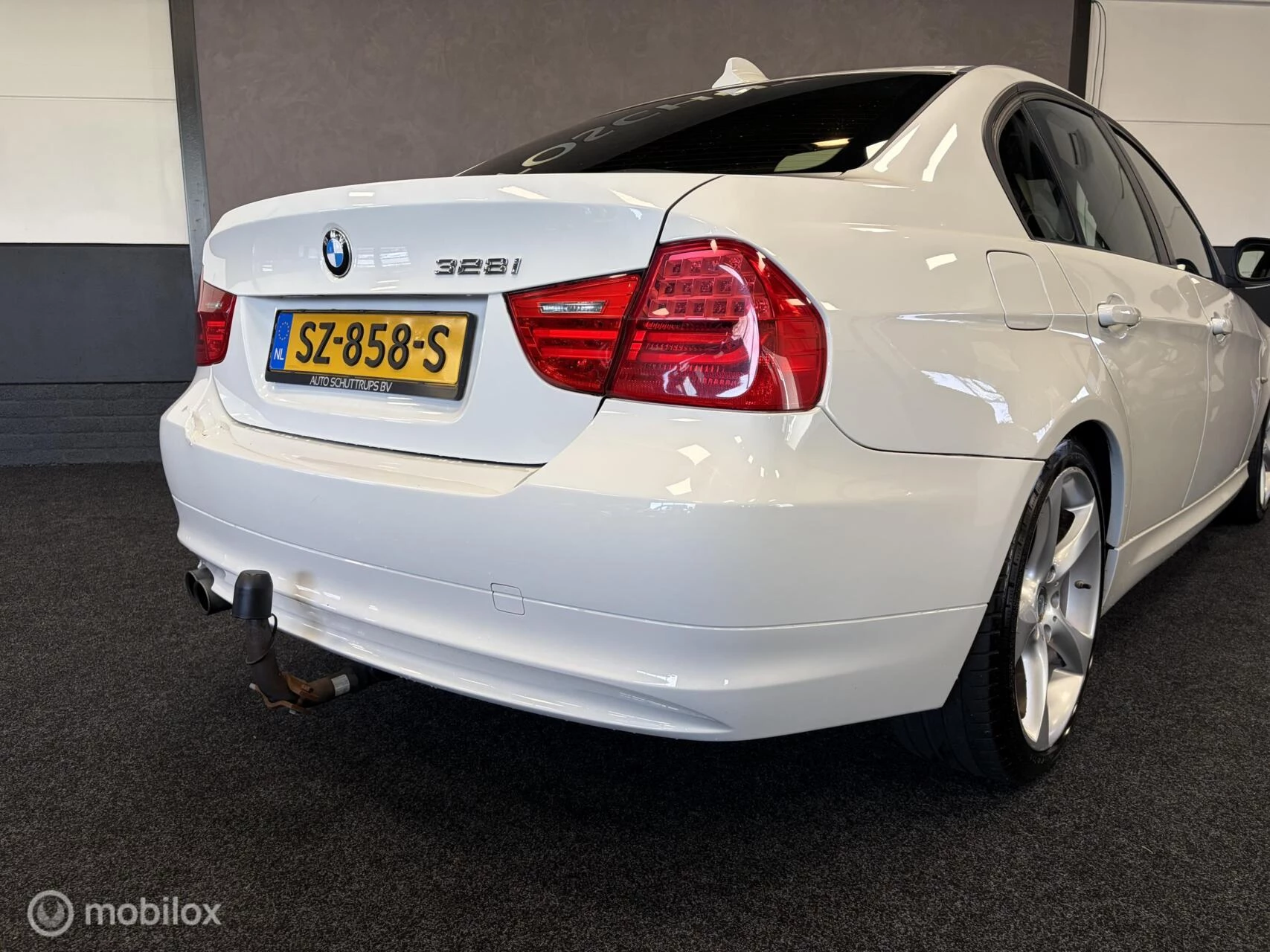 Hoofdafbeelding BMW 3 Serie