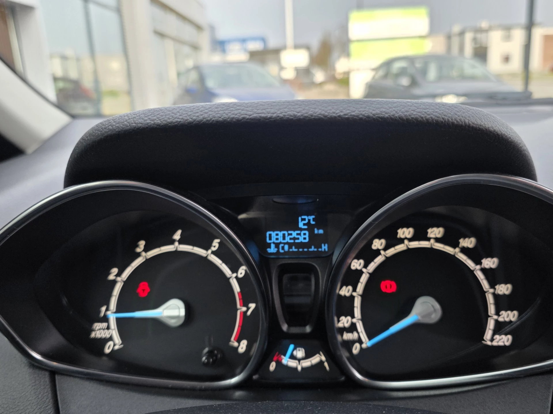 Hoofdafbeelding Ford B-MAX