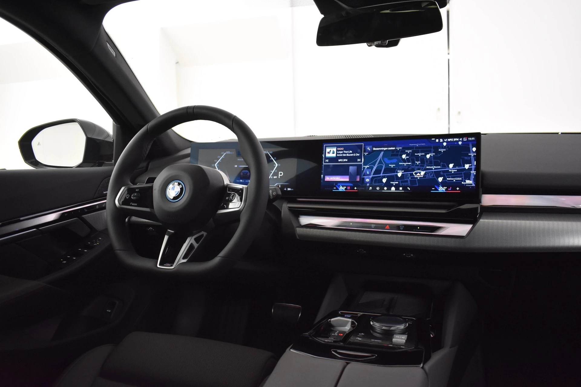 Hoofdafbeelding BMW i5