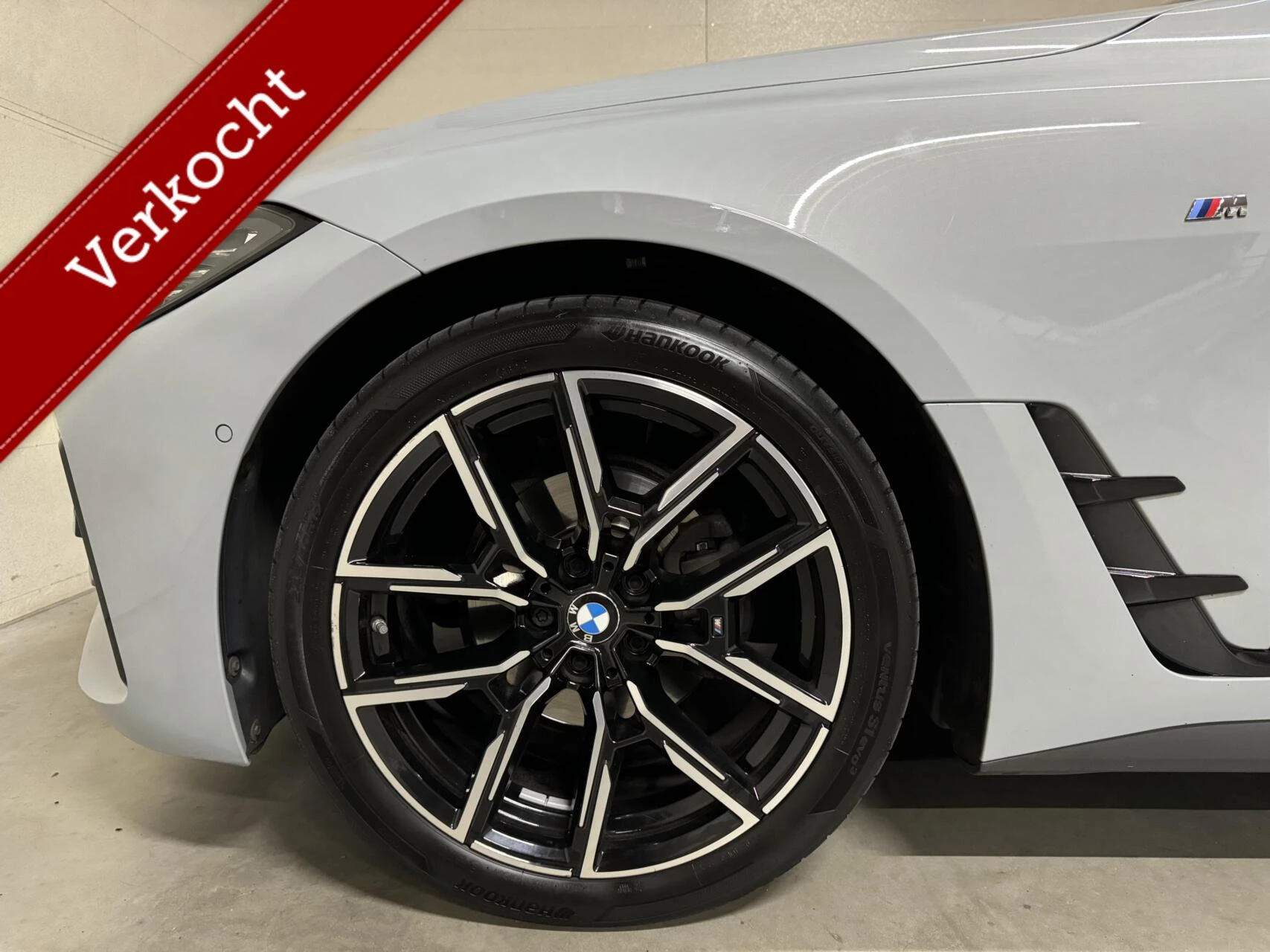 Hoofdafbeelding BMW 4 Serie