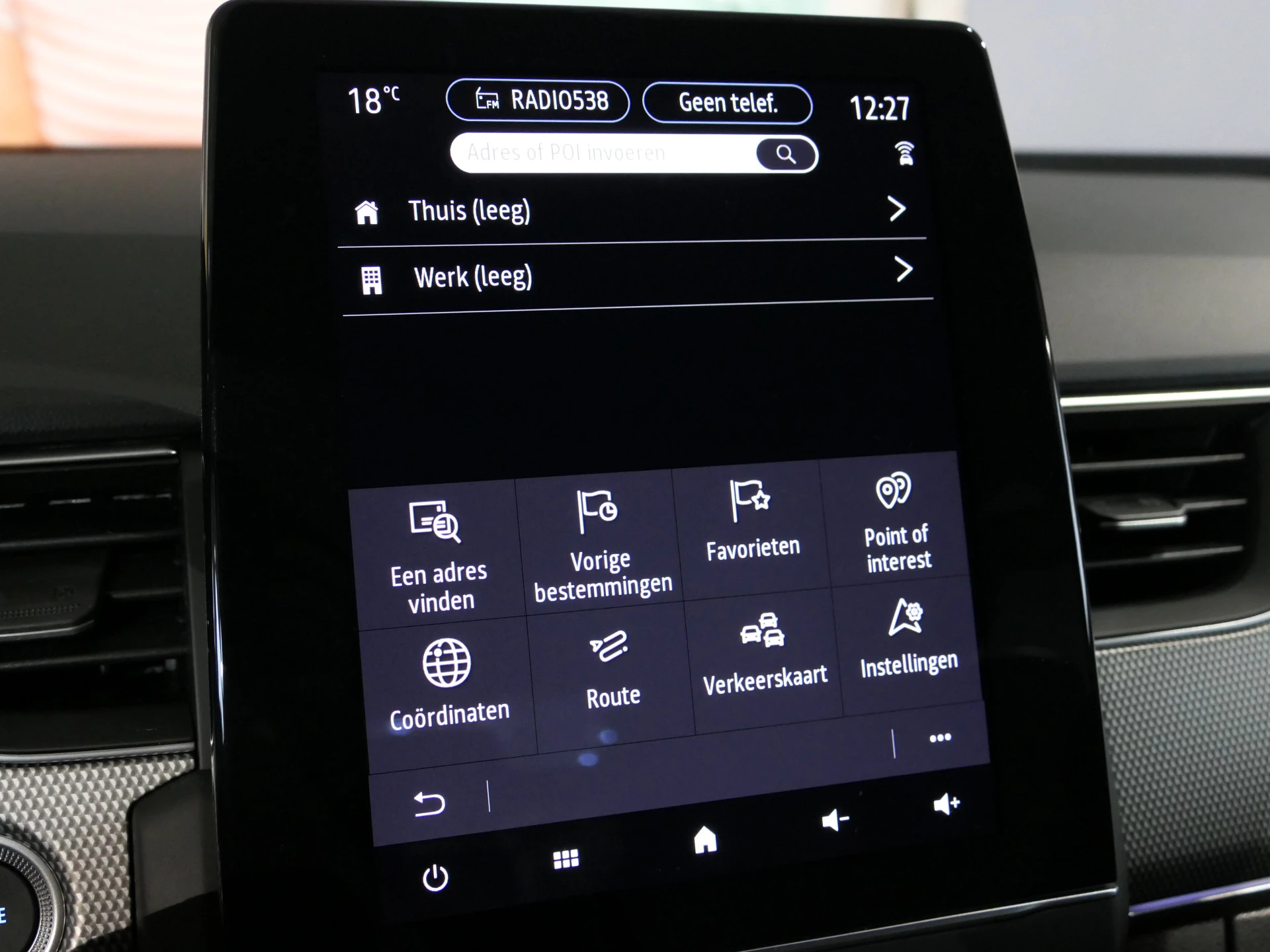 Hoofdafbeelding Renault Arkana