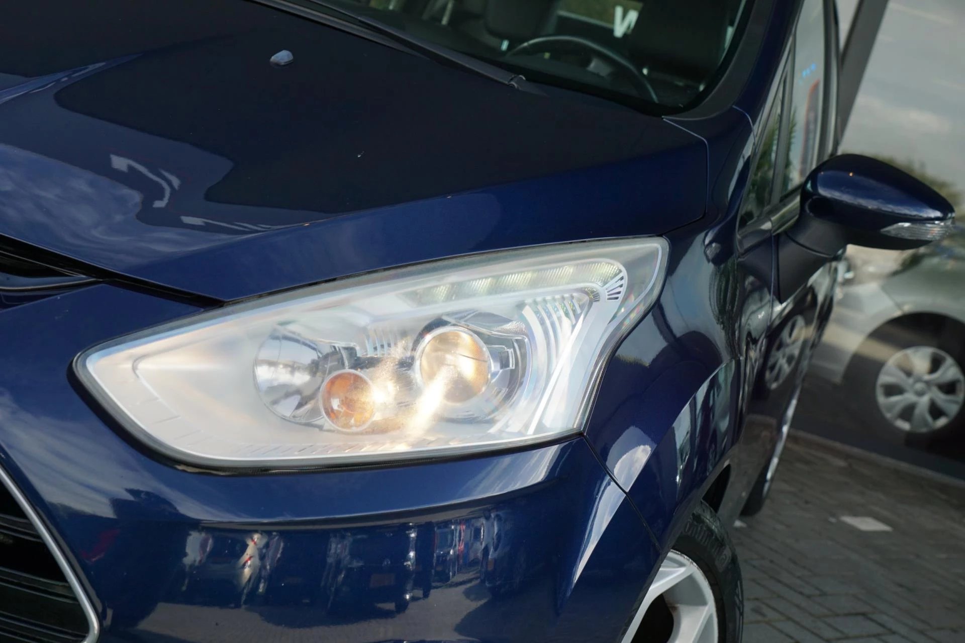 Hoofdafbeelding Ford B-MAX