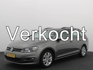 Volkswagen Golf Variant 1.0 TSI Comfortline NAVI / CLIMA / PDC / BLUETOOTH / CRUISE / DAB+ / NL-AUTO