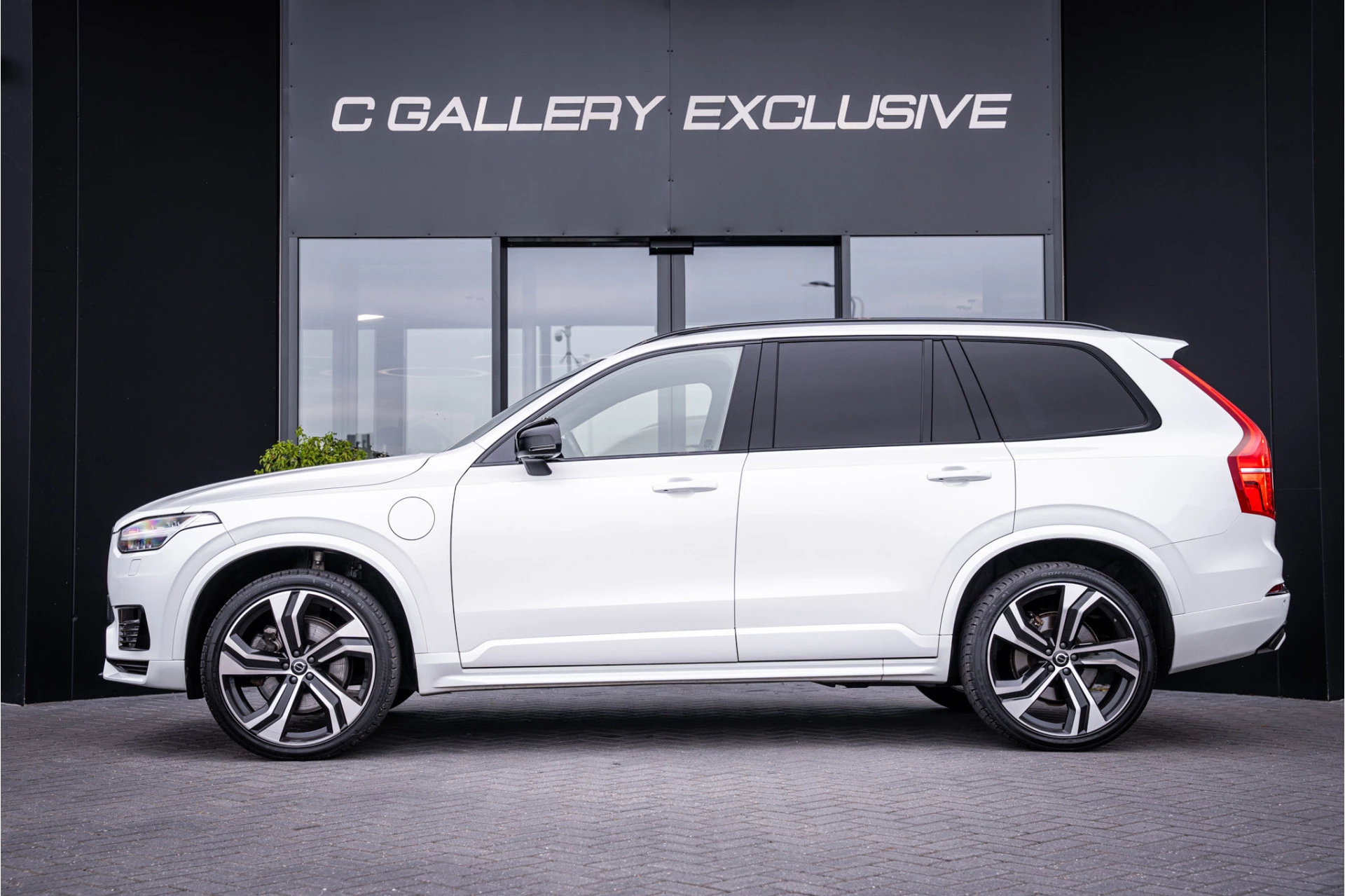 Hoofdafbeelding Volvo XC90