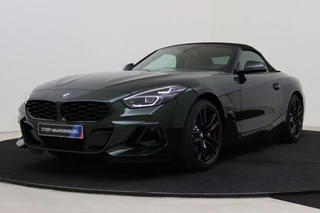 BMW Z4 Roadster sDrive20i High Executive M Sport Automaat / M Sportstoelen / Achteruitrijcamera / Head-Up / Comfort Access / Adaptieve LED / Active Cruise Control / Stuurverwarming