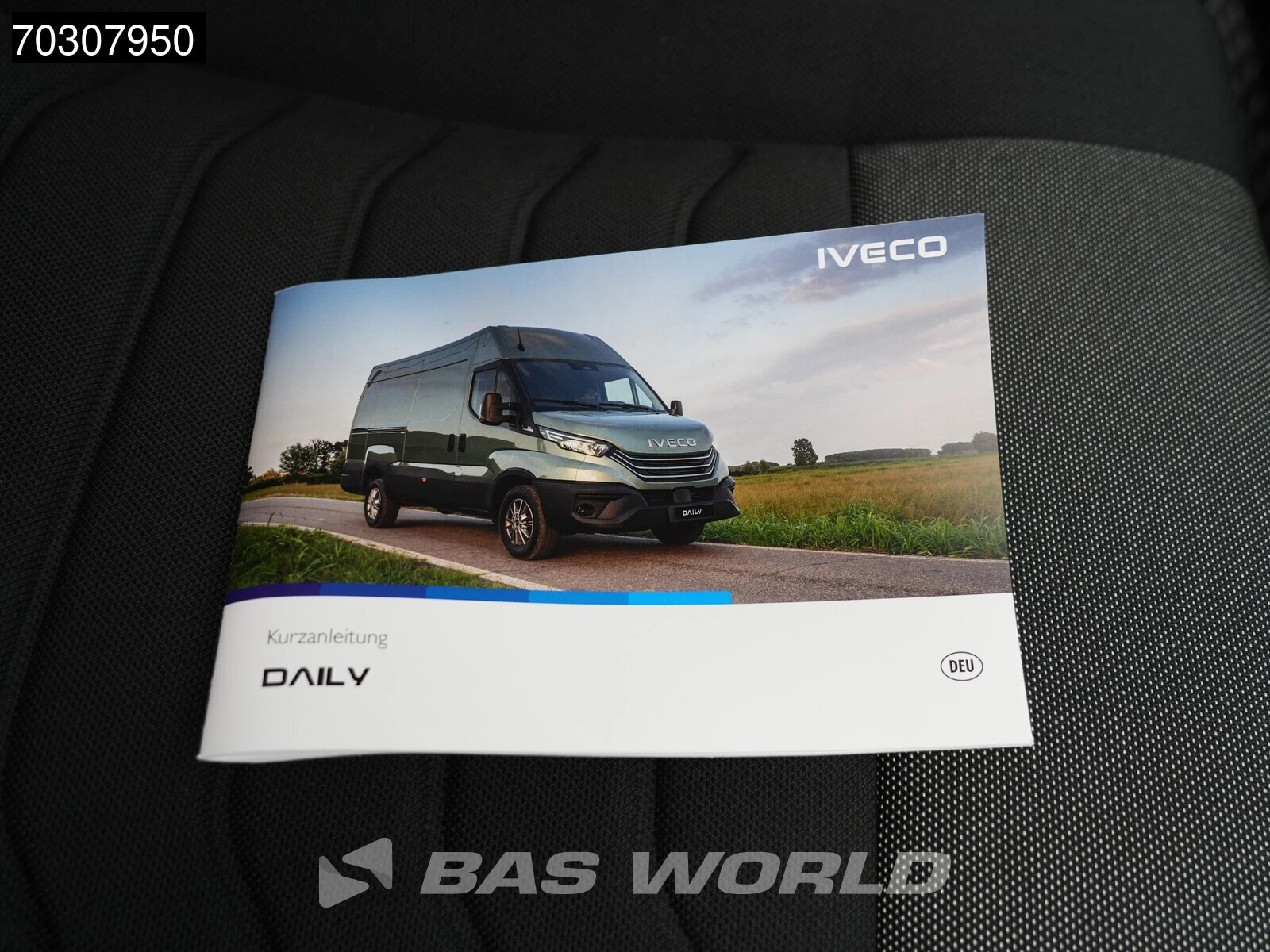 Hoofdafbeelding Iveco Daily
