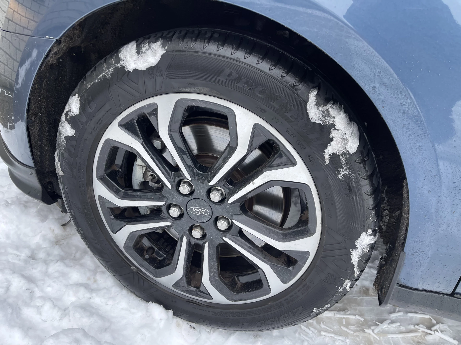 Hoofdafbeelding Ford Transit Connect