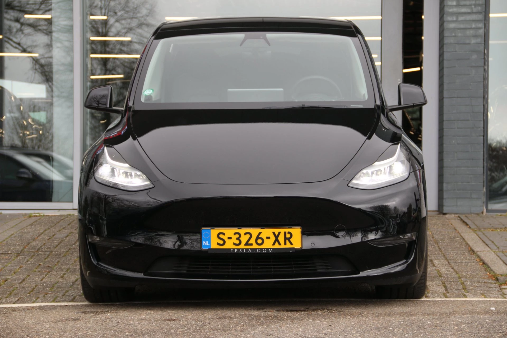 Hoofdafbeelding Tesla Model Y