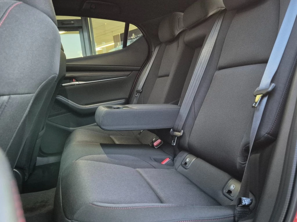 Hoofdafbeelding Mazda 3