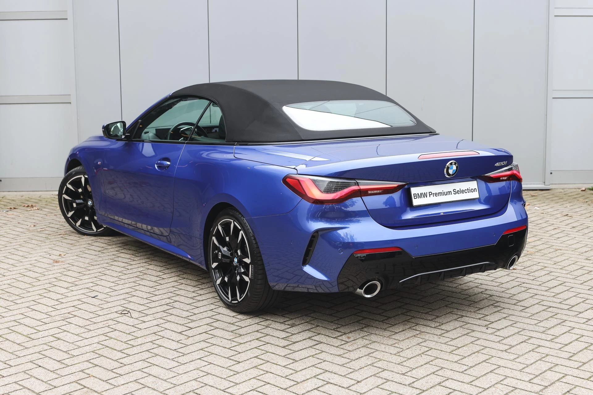 Hoofdafbeelding BMW 4 Serie