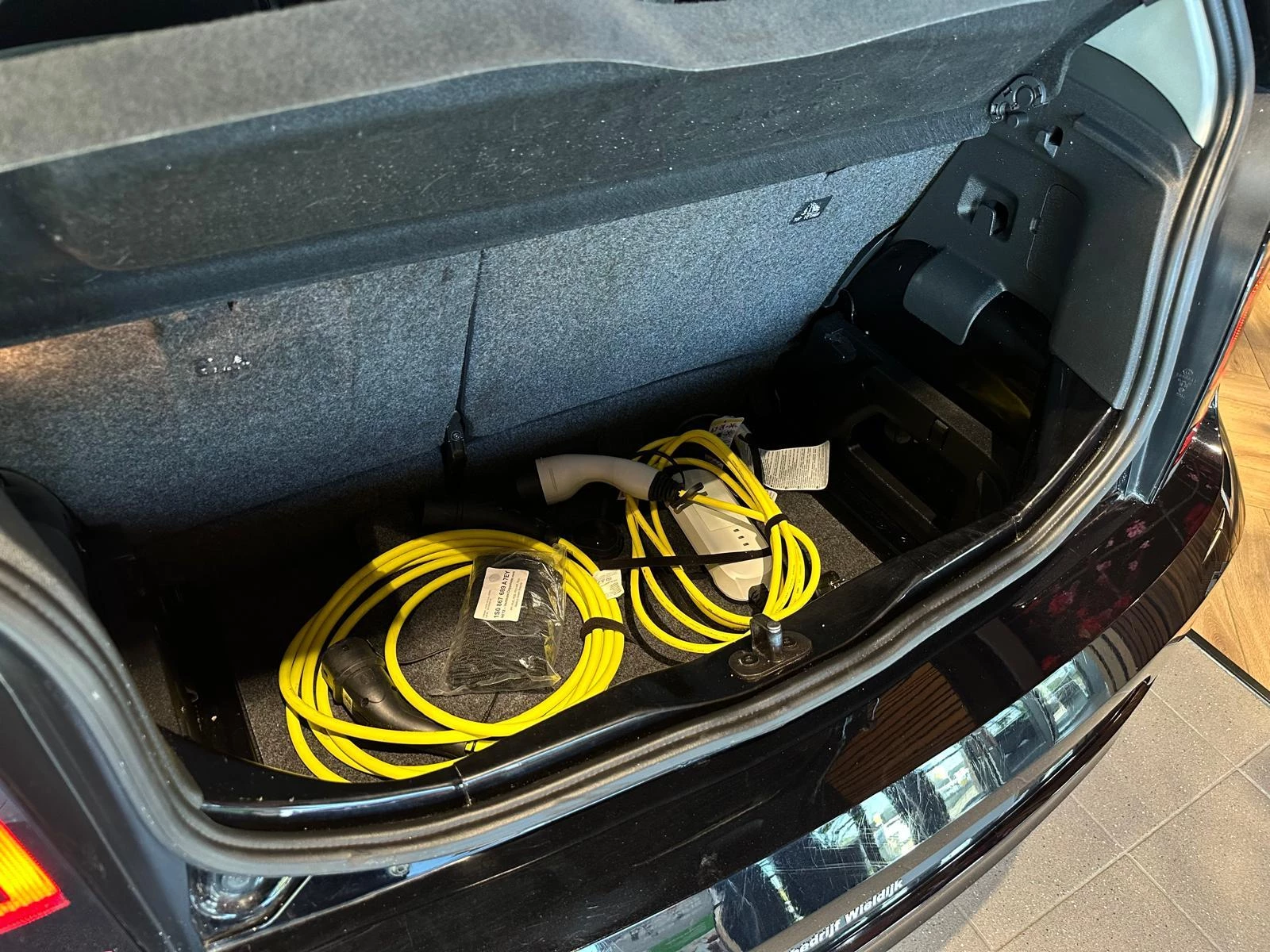 Hoofdafbeelding Volkswagen e-up!