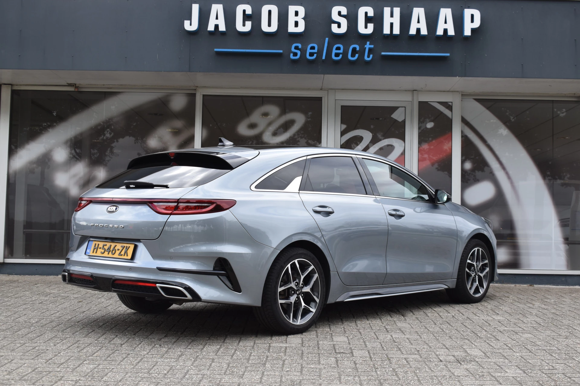 Hoofdafbeelding Kia ProCeed