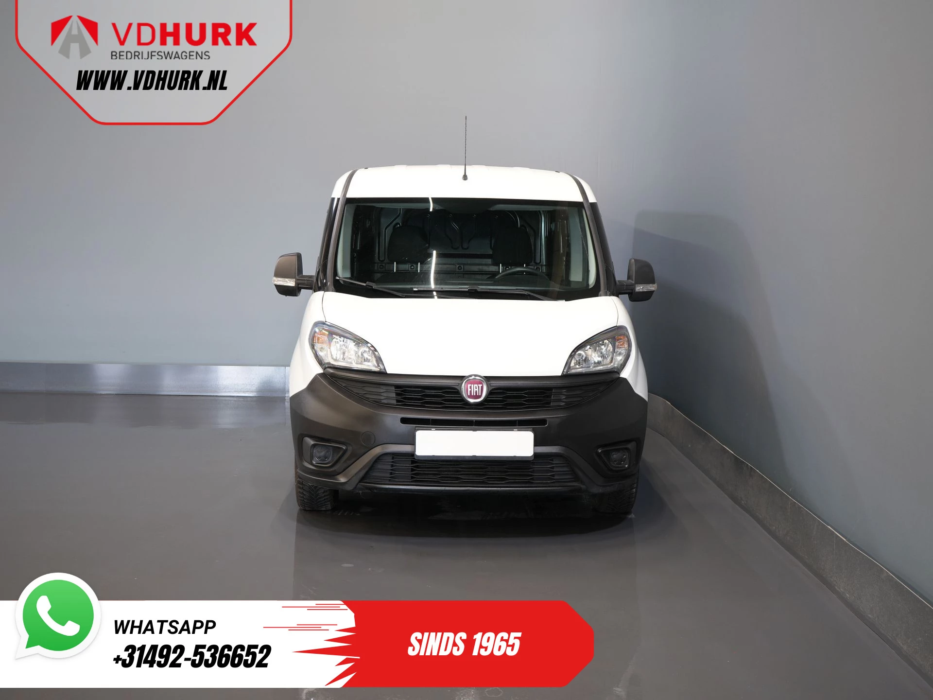 Hoofdafbeelding Fiat Doblò
