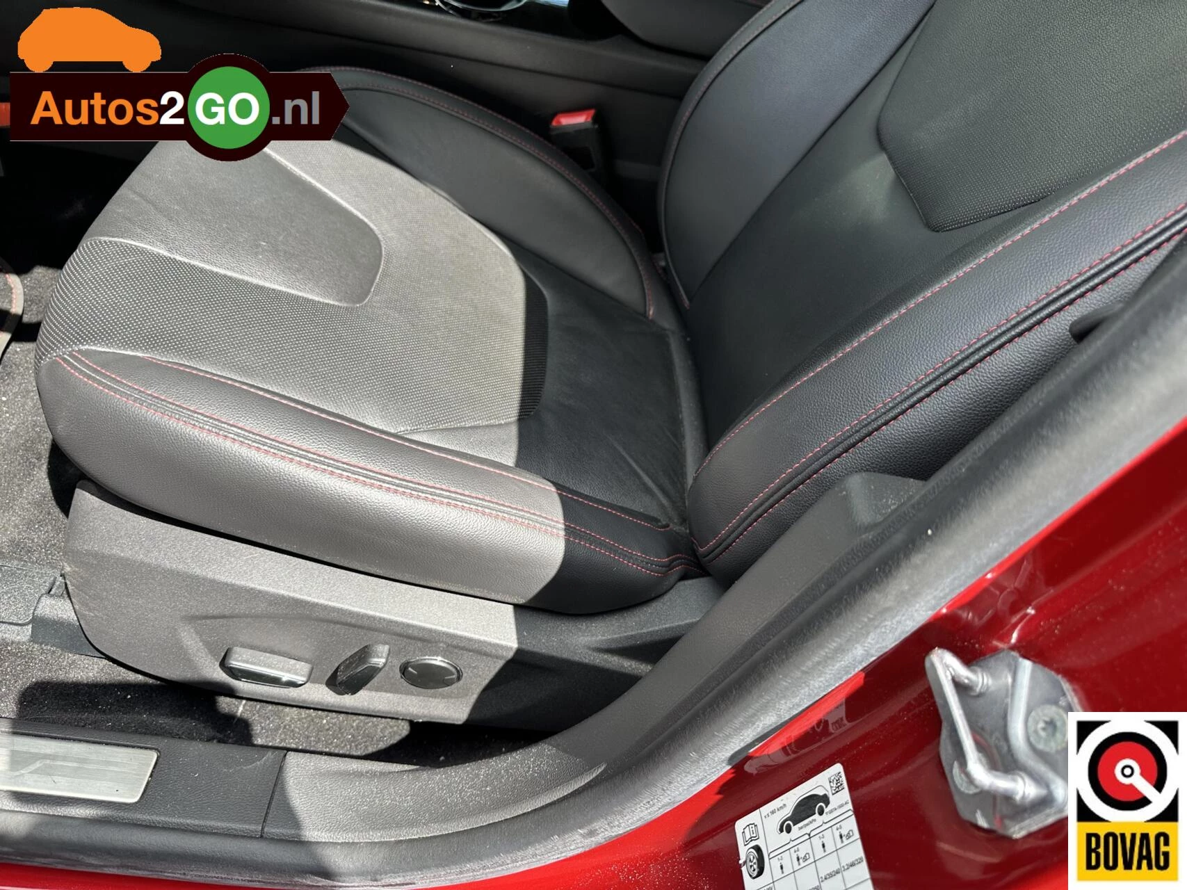 Hoofdafbeelding Ford Mondeo