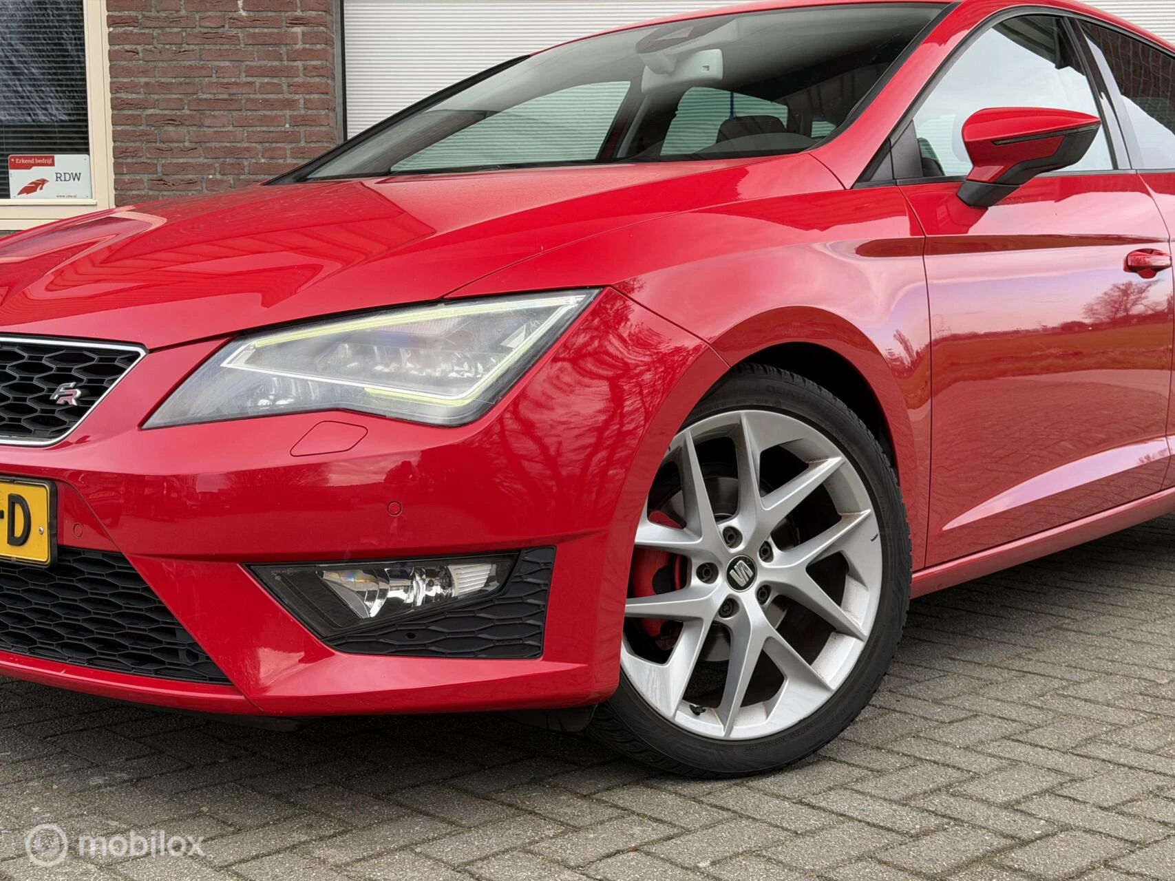 Hoofdafbeelding SEAT Leon