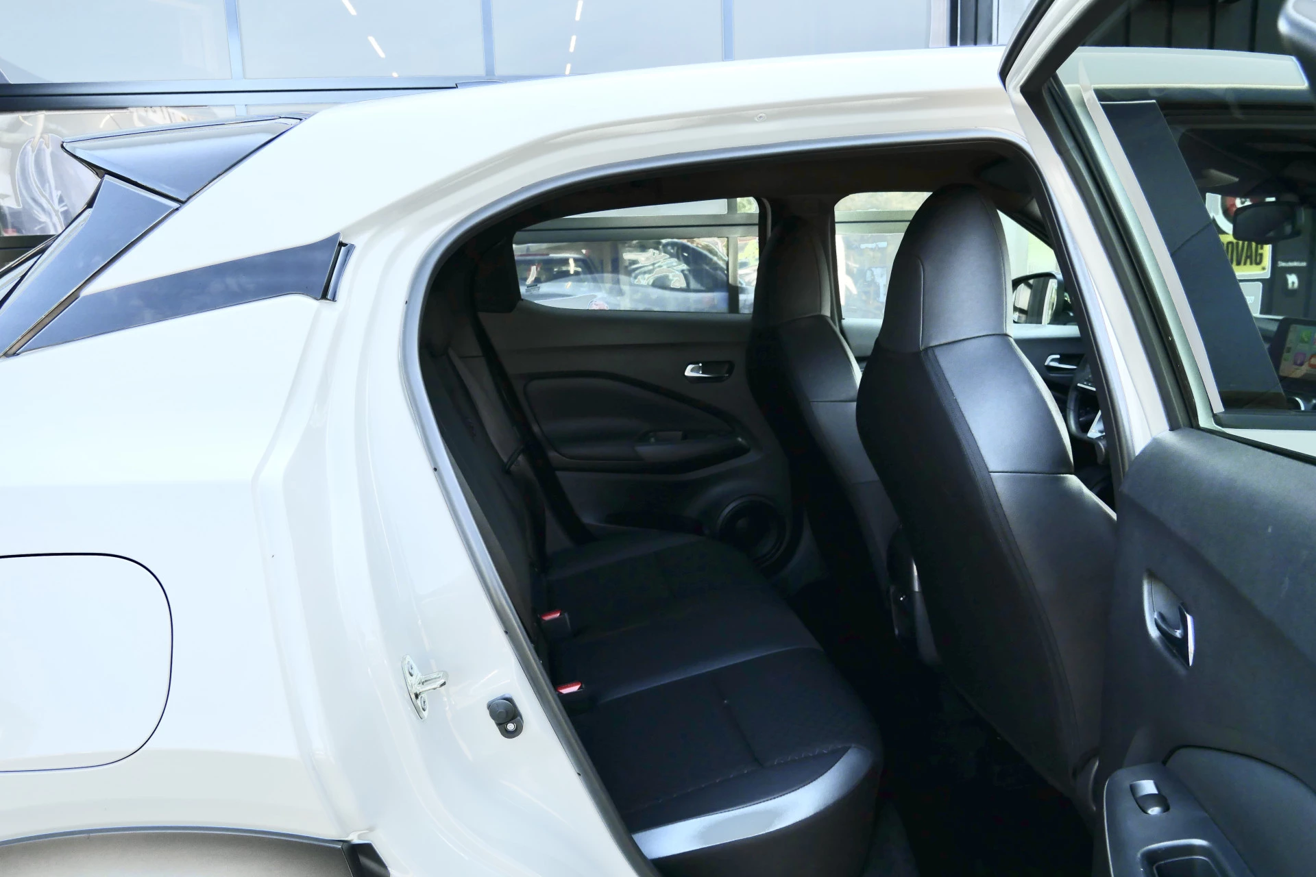 Hoofdafbeelding Nissan Juke