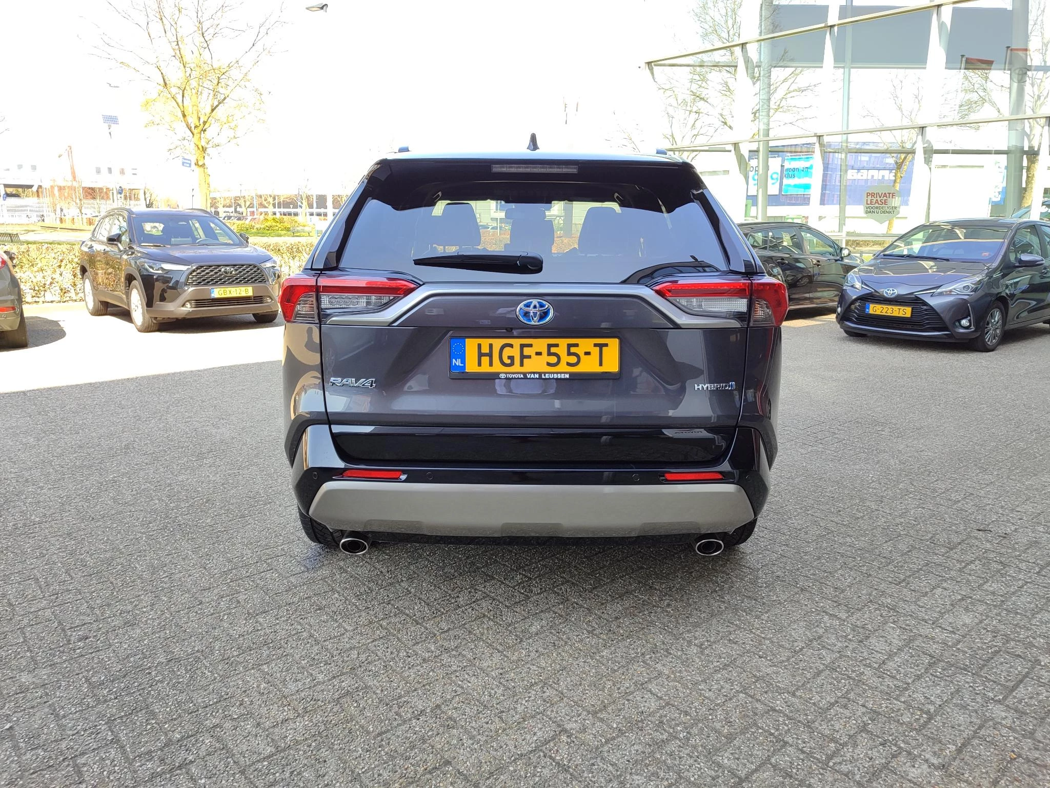 Hoofdafbeelding Toyota RAV4
