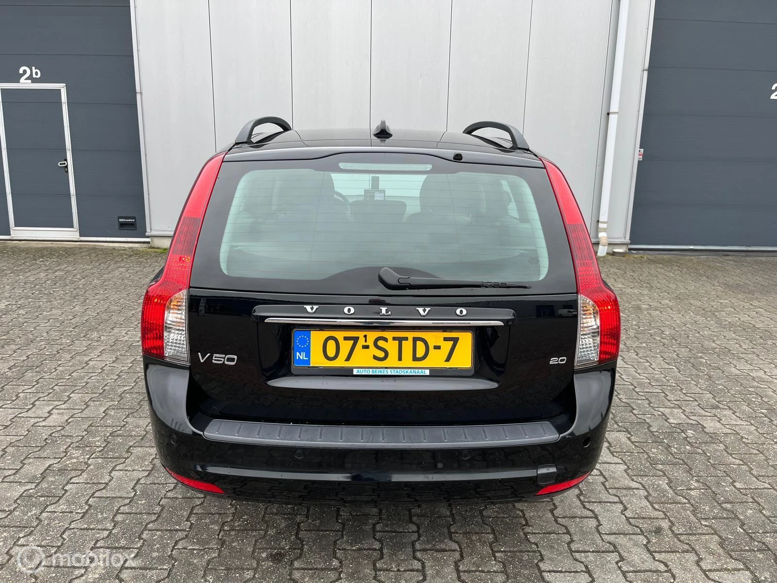 Hoofdafbeelding Volvo V50