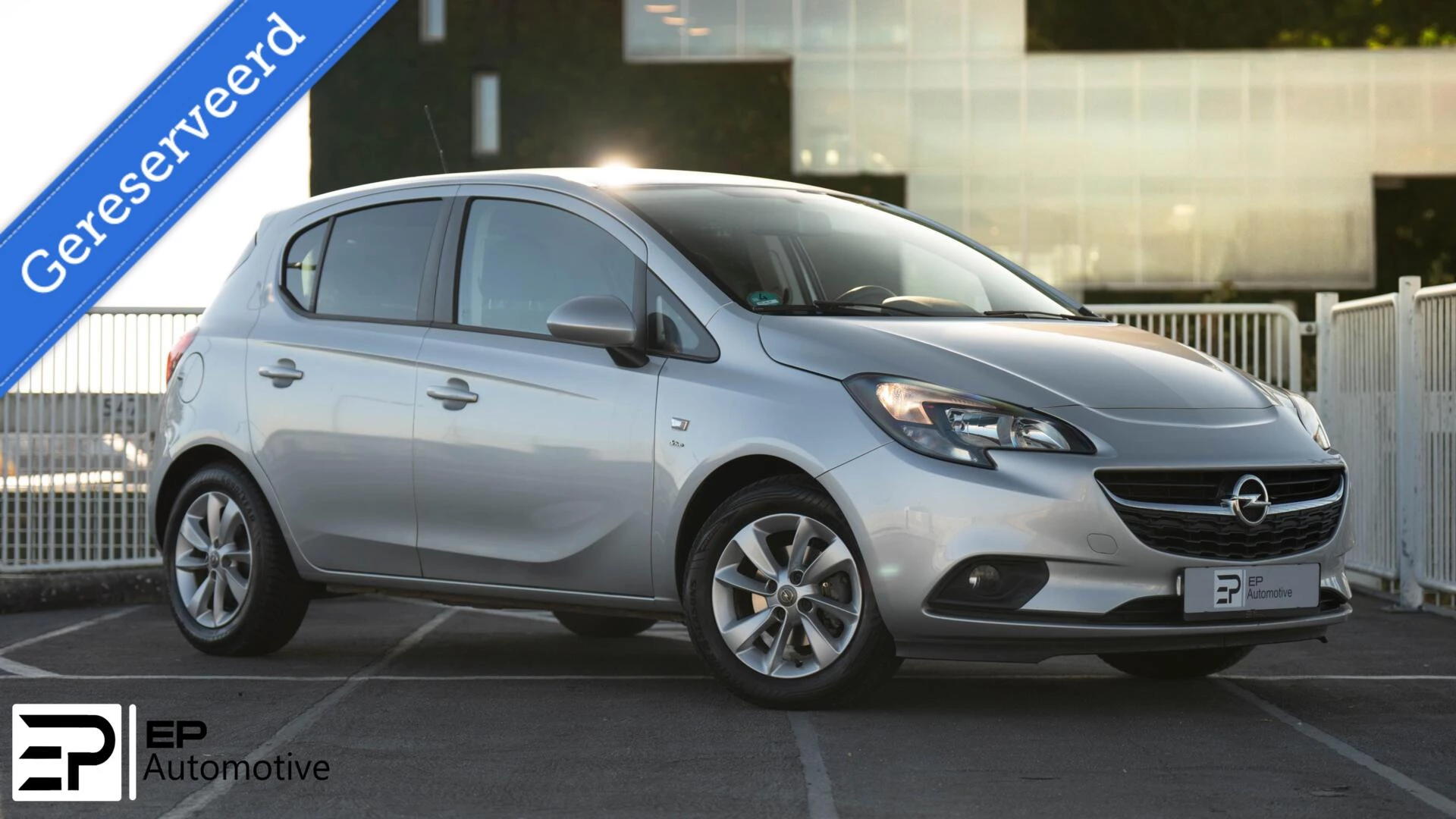 Hoofdafbeelding Opel Corsa