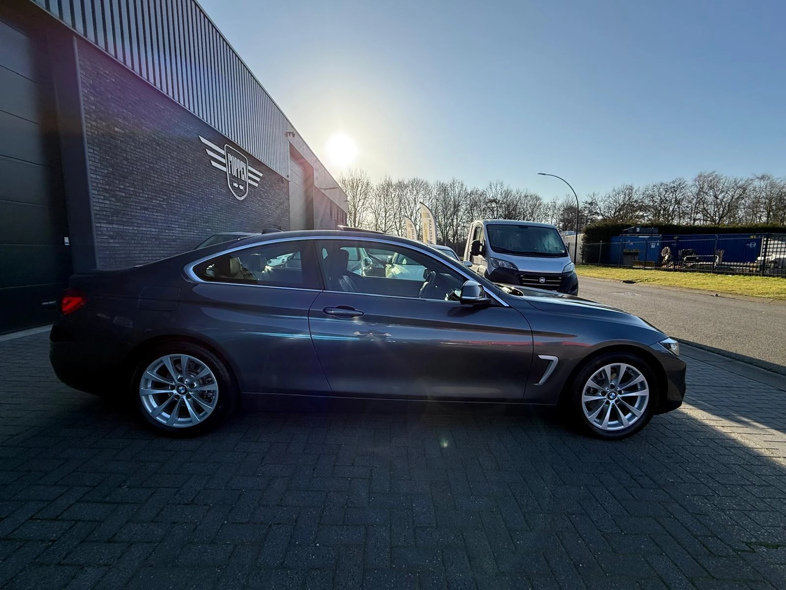 Hoofdafbeelding BMW 4 Serie