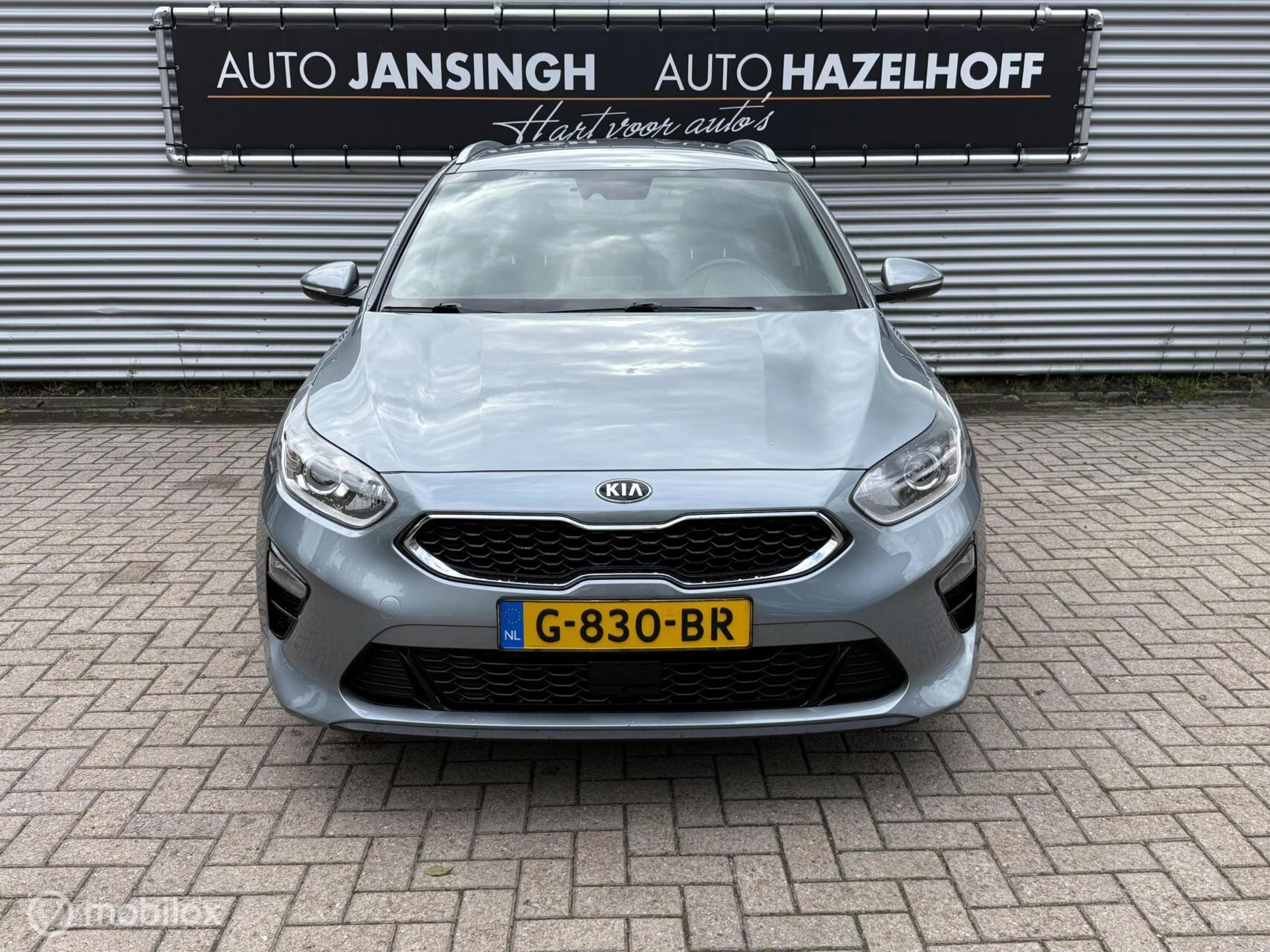 Hoofdafbeelding Kia Ceed Sportswagon