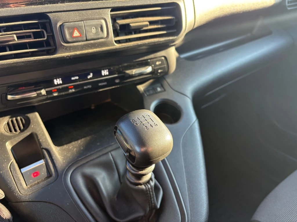 Hoofdafbeelding Citroën Berlingo