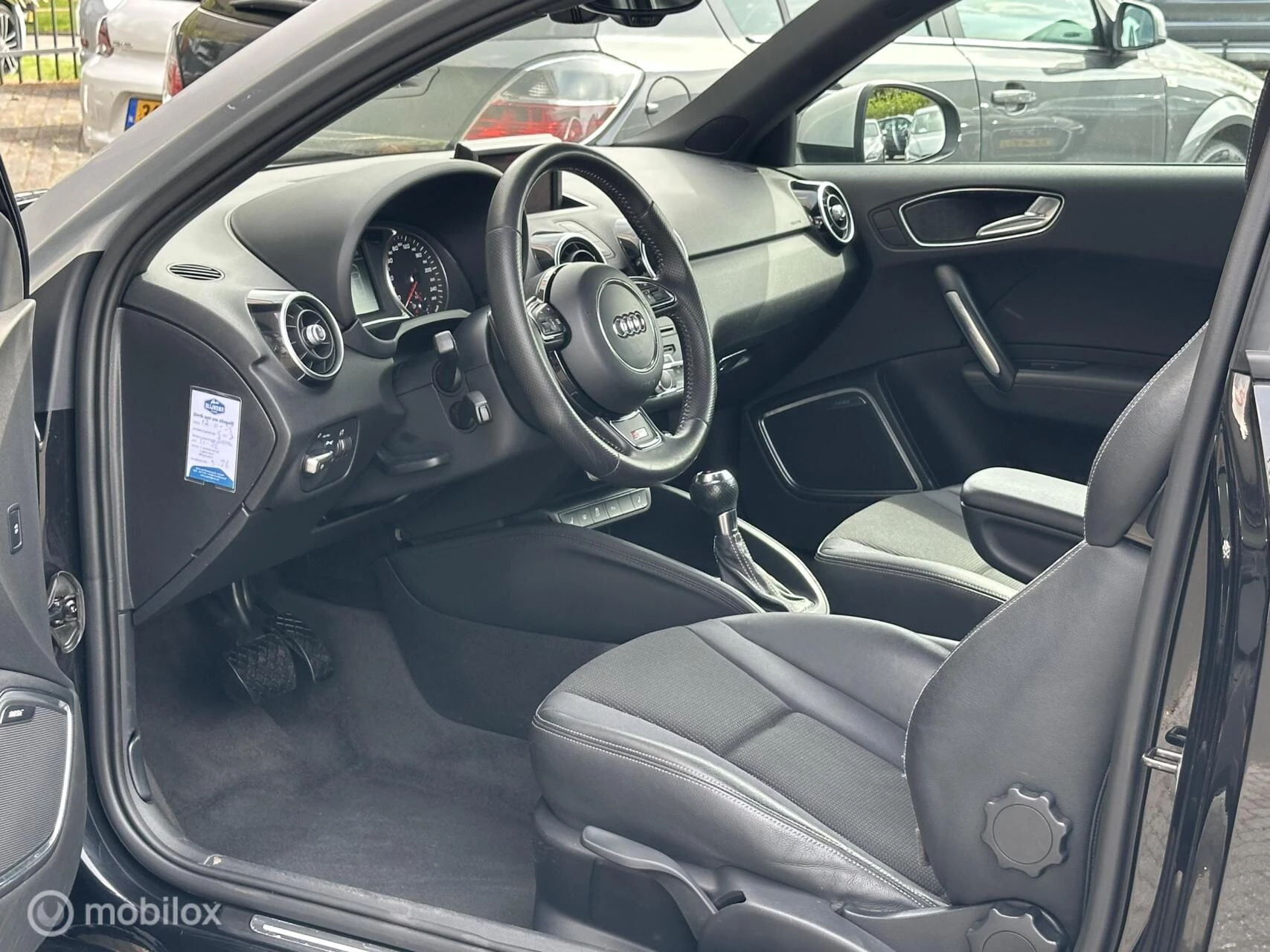 Hoofdafbeelding Audi A1