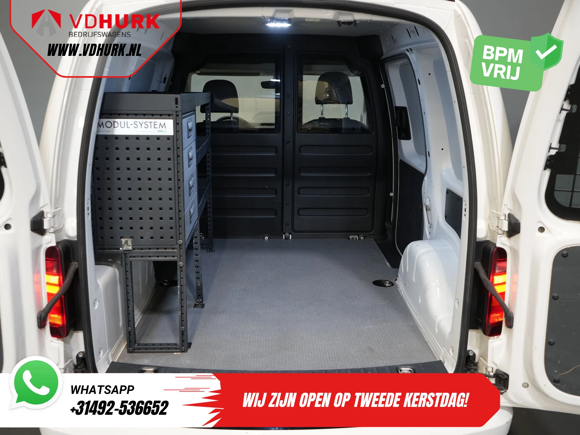 Hoofdafbeelding Volkswagen Caddy