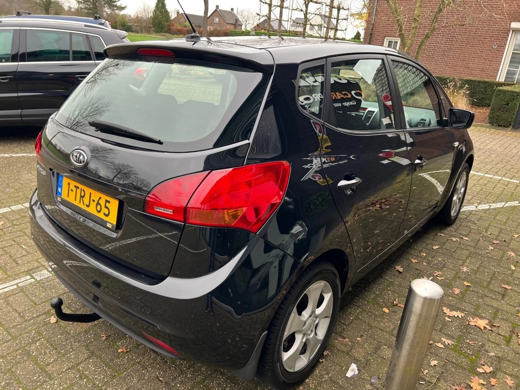 Hoofdafbeelding Kia Venga