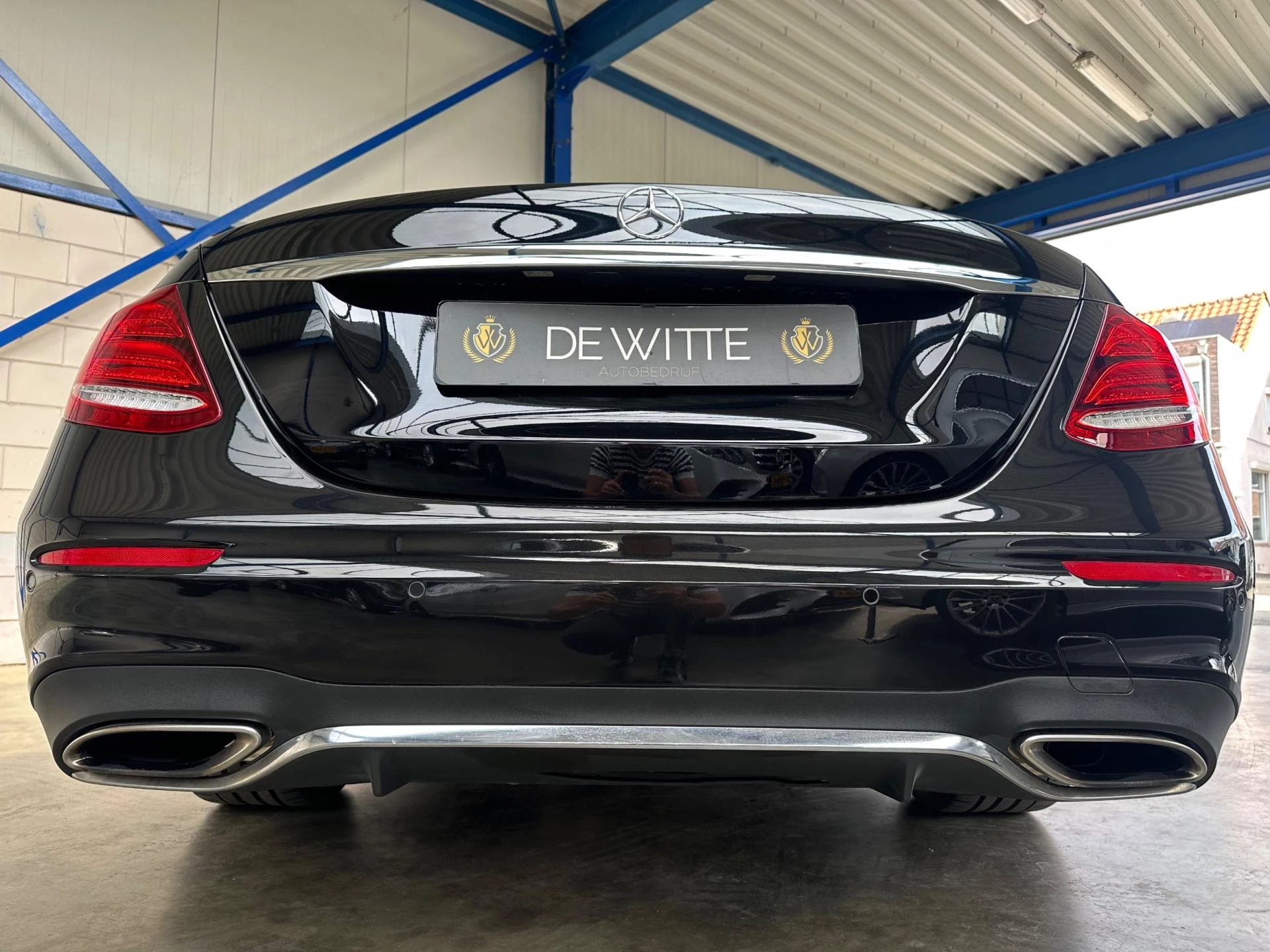 Hoofdafbeelding Mercedes-Benz E-Klasse