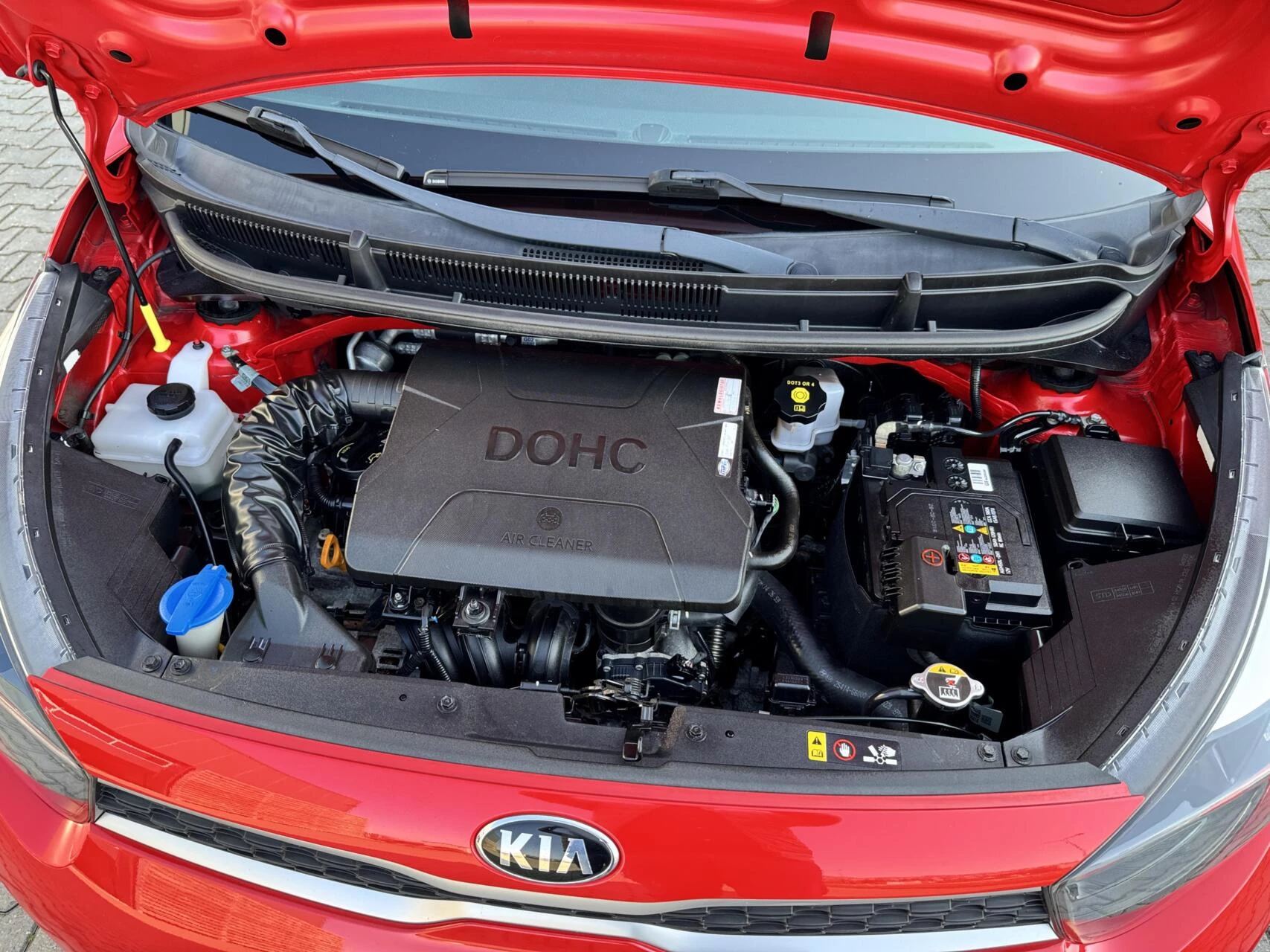 Hoofdafbeelding Kia Picanto