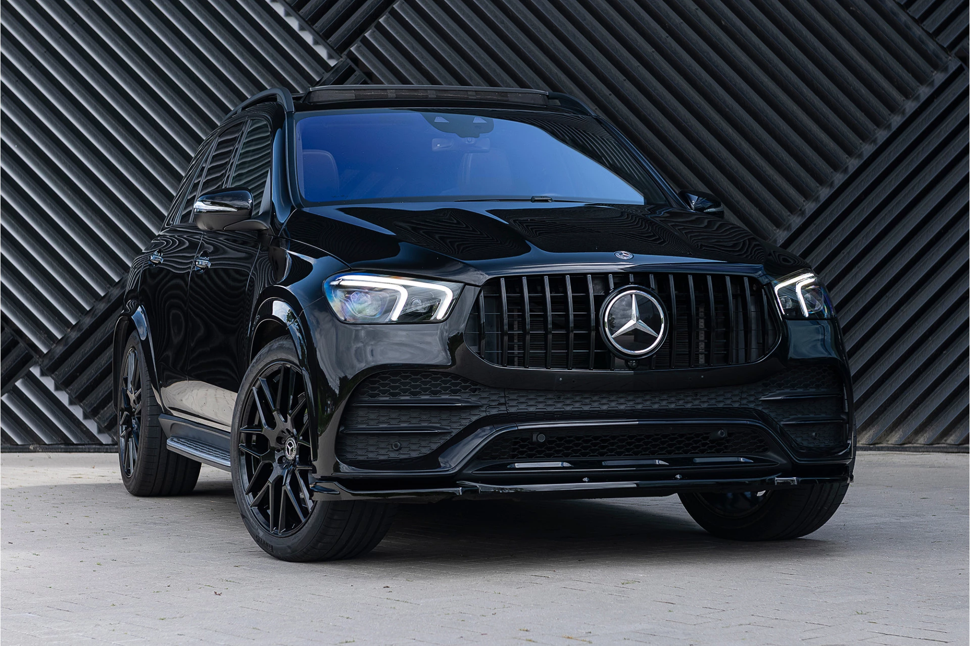 Hoofdafbeelding Mercedes-Benz GLE