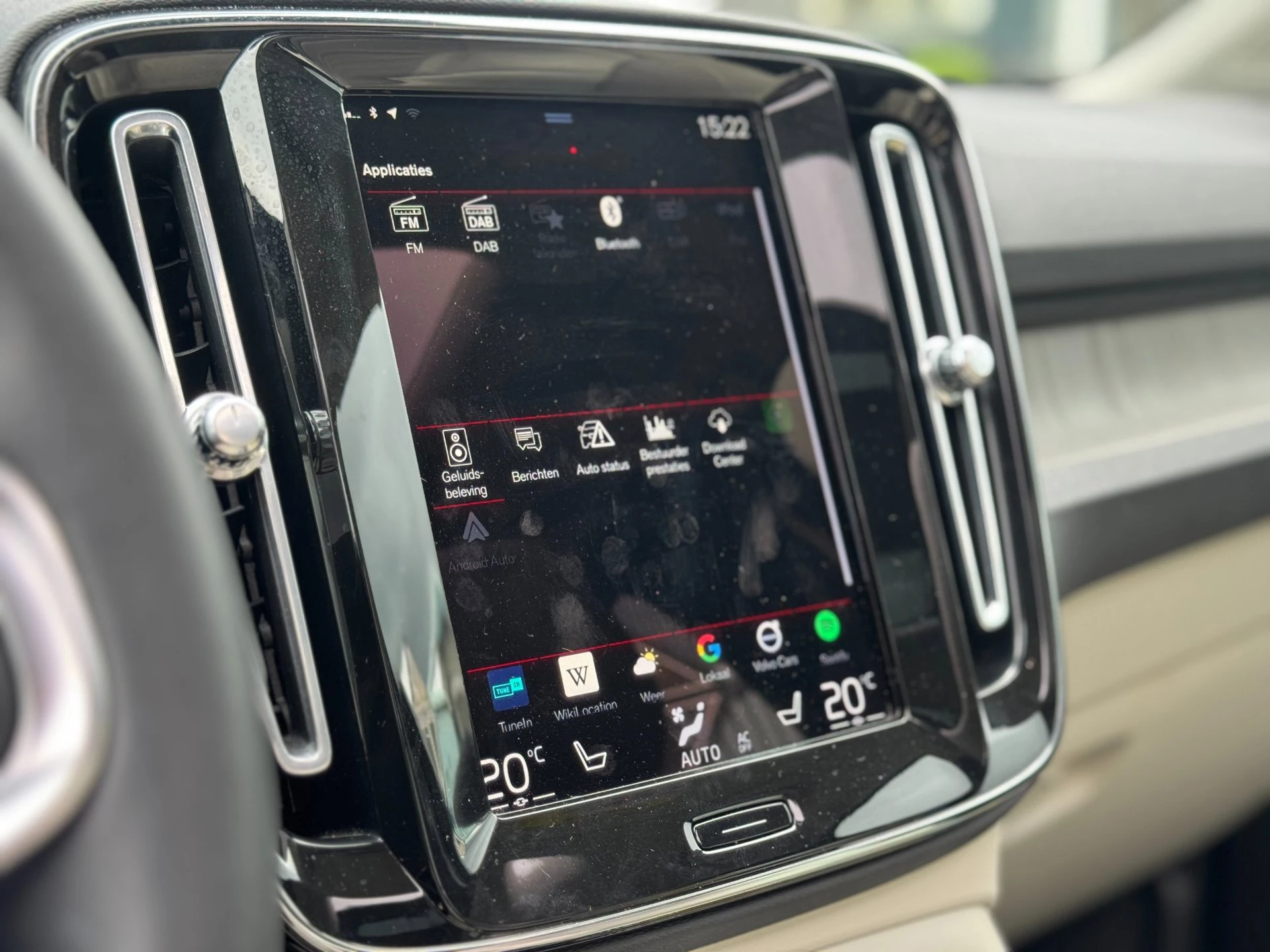 Hoofdafbeelding Volvo XC40
