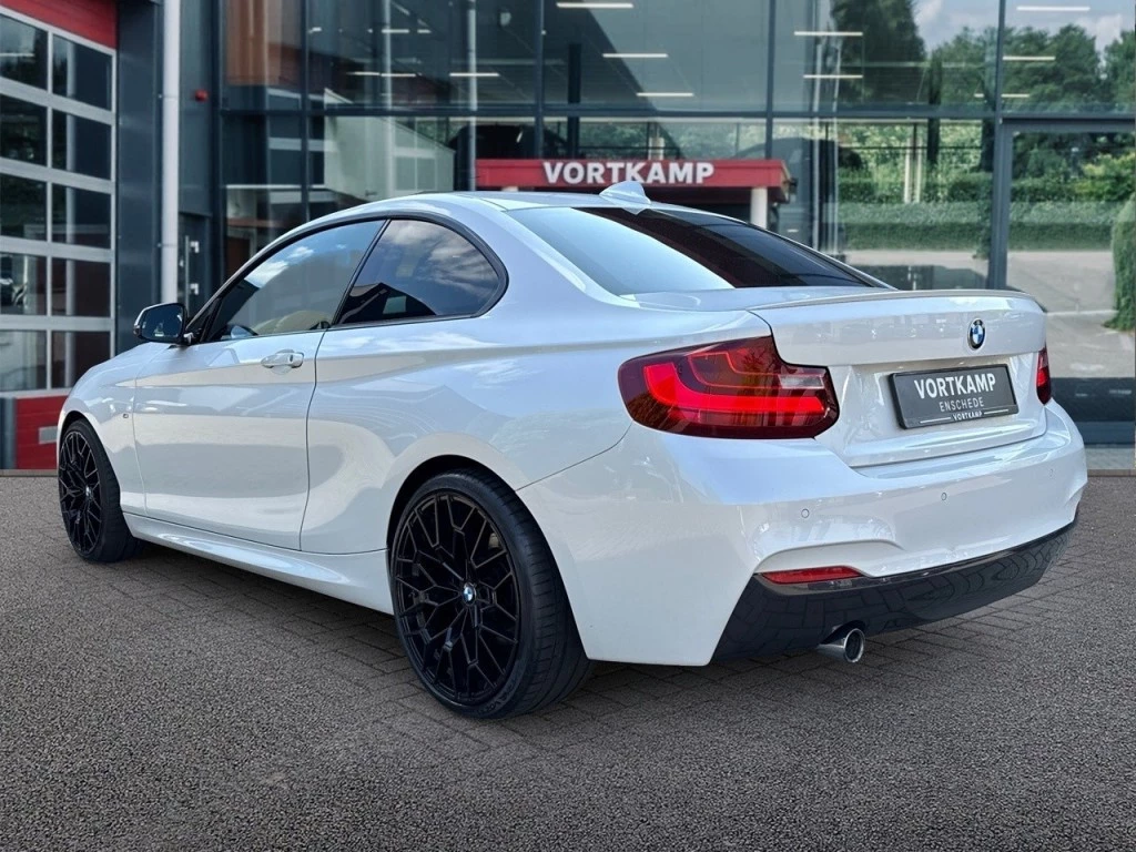 Hoofdafbeelding BMW 2 Serie