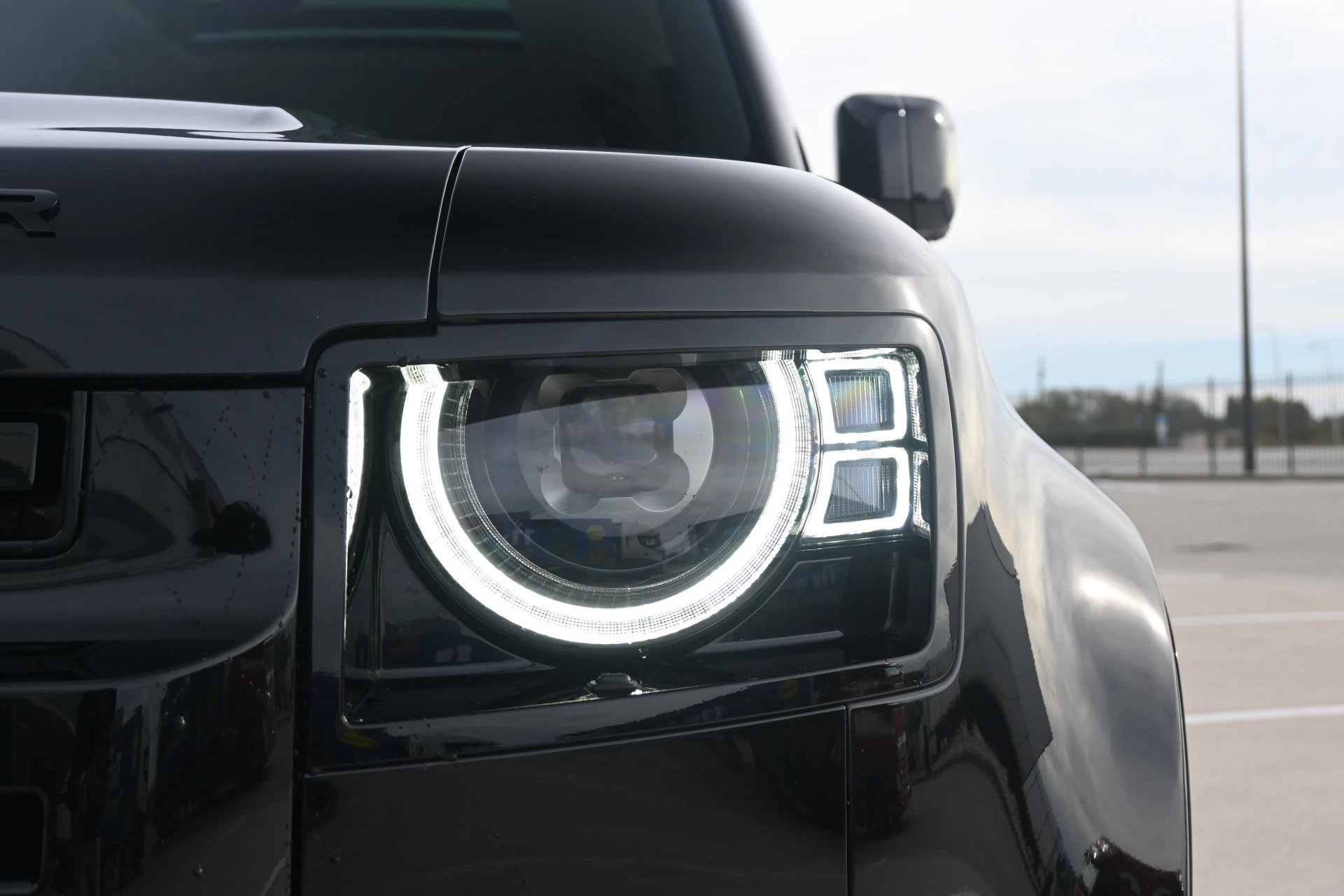 Hoofdafbeelding Land Rover Defender