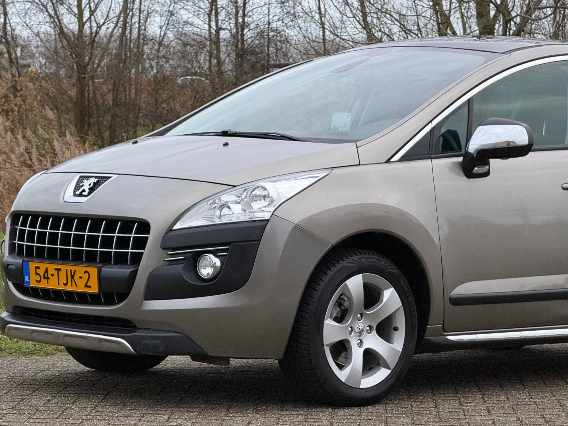 Hoofdafbeelding Peugeot 3008