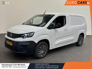 Peugeot Partner 1.5 BlueHDi 100PK L2 Navigatie Airco Camera