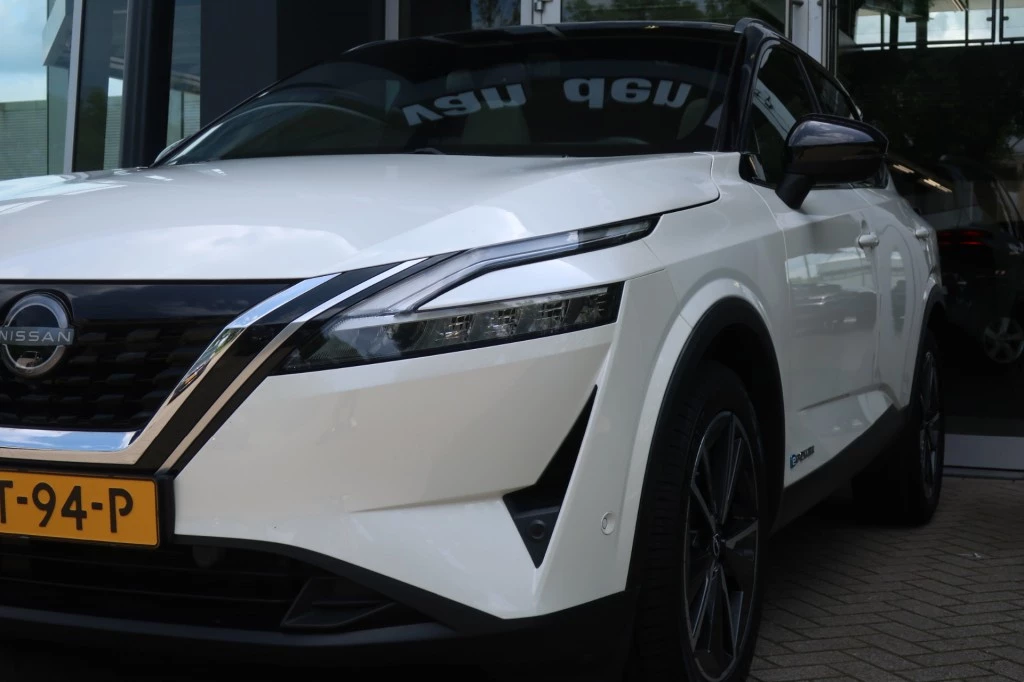 Hoofdafbeelding Nissan QASHQAI